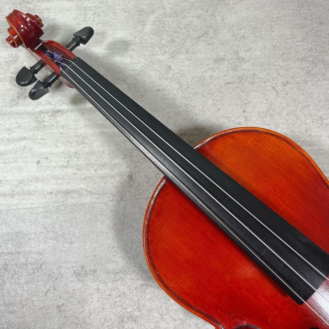 SUZUKI スズキ バイオリン No 540 4/4 Anno1977 弦楽器