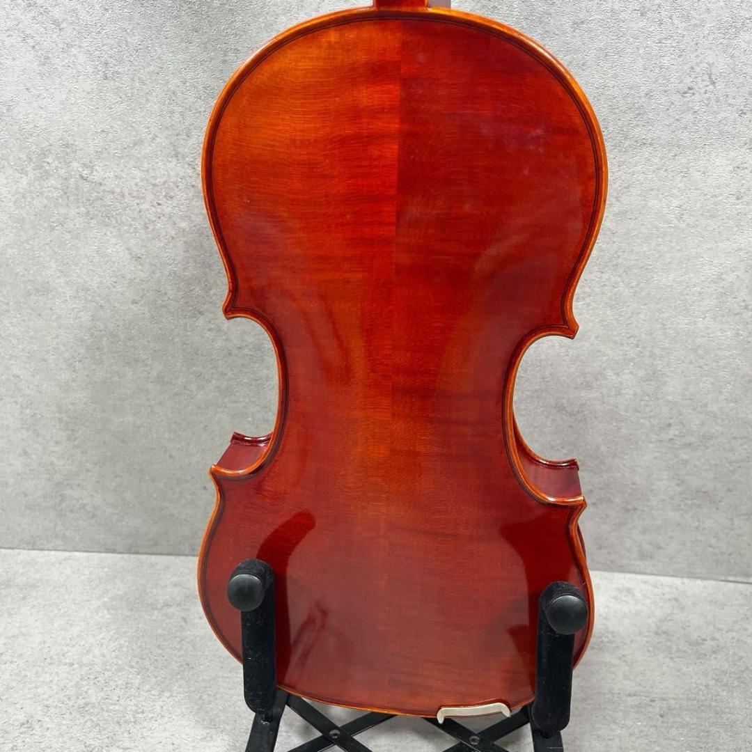 SUZUKI スズキ バイオリン No 540 4/4 Anno1977 弦楽器