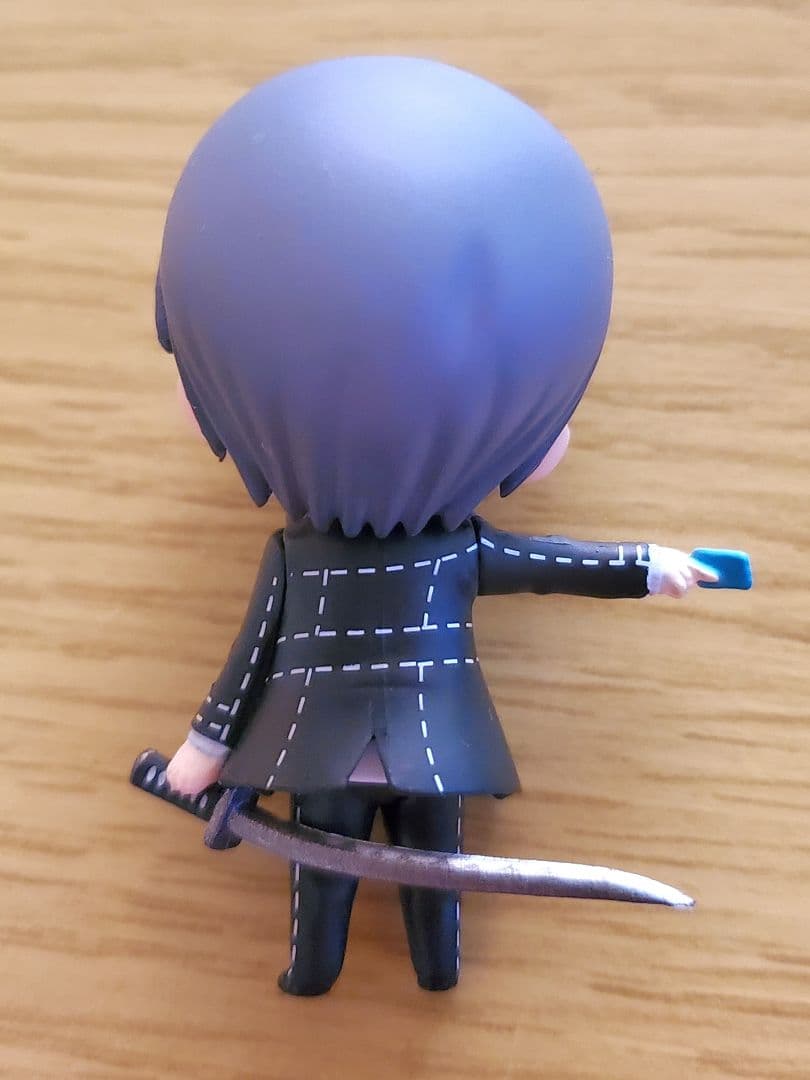 ペルソナ4　主人公(メガネ)　ワングランデフィギュア