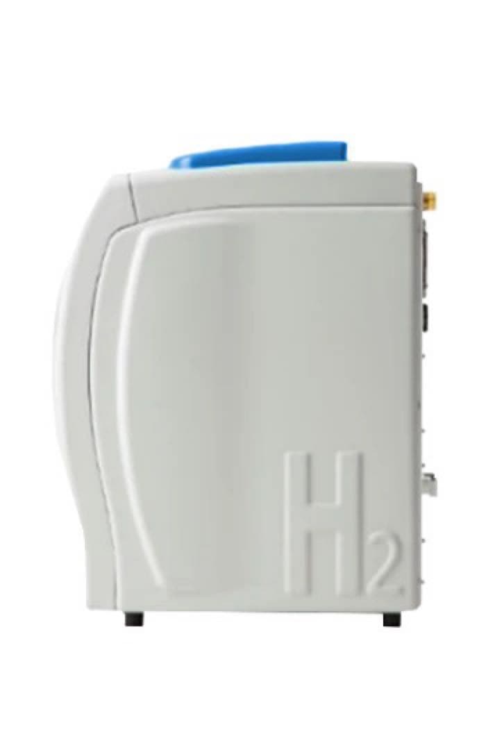 Z*N様 ドクターズマン　水素吸入機H2JI1 ホワイト