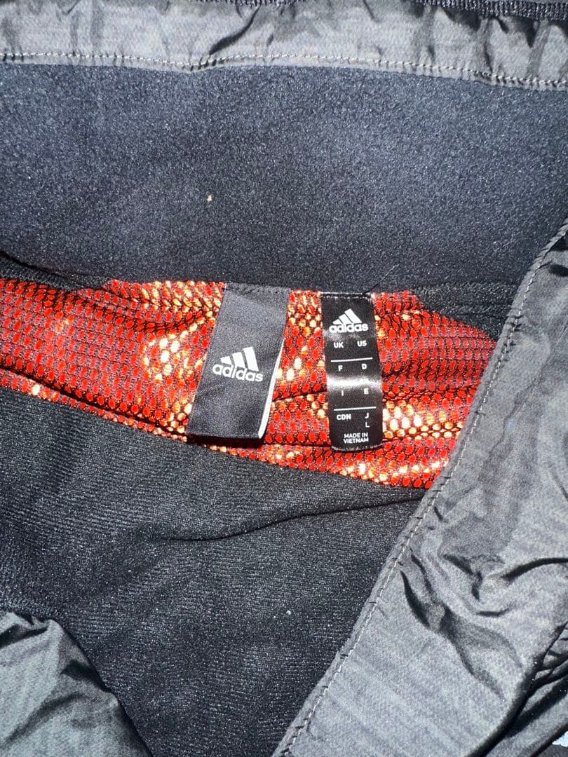 アディダス　adidas 厚手　セットアップ