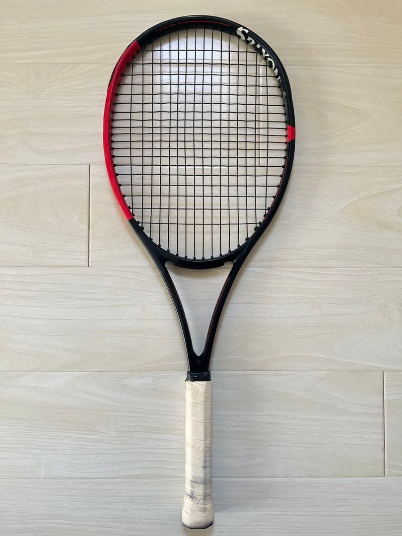 CX200 LS テニスラケット 98インチダンロップDUNLOP