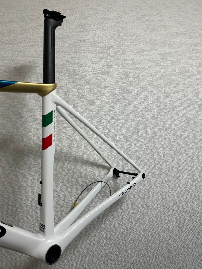 Colnago c68 disc フレームセット 2022年