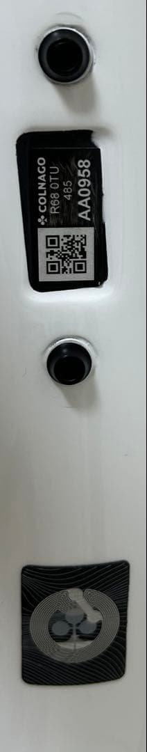 Colnago c68 disc フレームセット 2022年