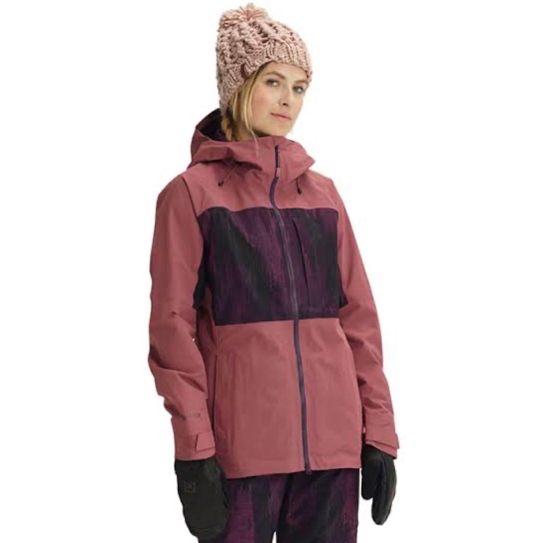 Burton [ak] スノーボードジャケット XS GORE TEX
