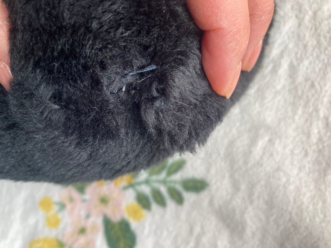 モンスイユ　マレーちゃん　ヒグマちゃん　4体セット