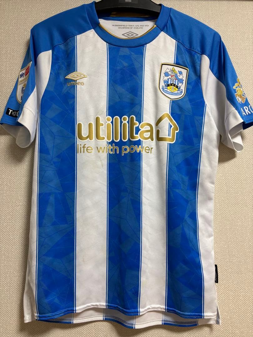 おきおき 中山雄太 実使用ユニフォーム