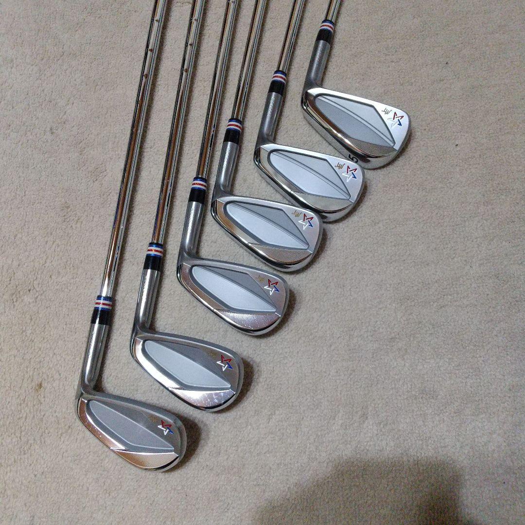 ARTISAN720CB アイアン1st エディションプロトタイプリミテッド