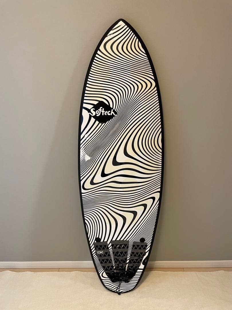 サーフィン・ボディボード Softech Granite 5'3