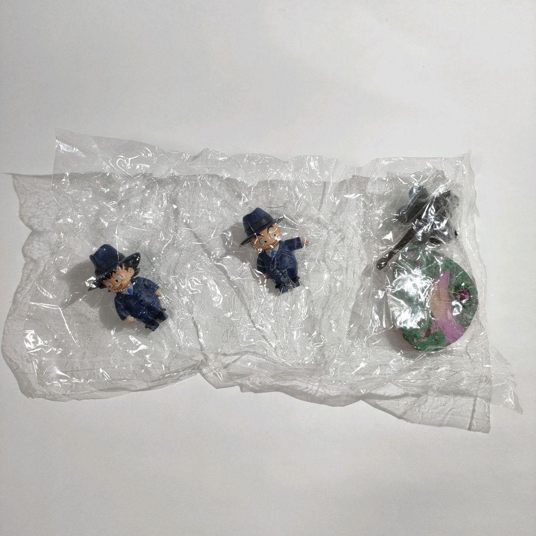 ドラカプ　ドラゴンボールカプセル　悟空　クリリン　フィギュア