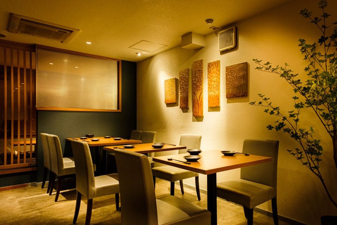 【金色の絵】金の木　絵画　5枚セット