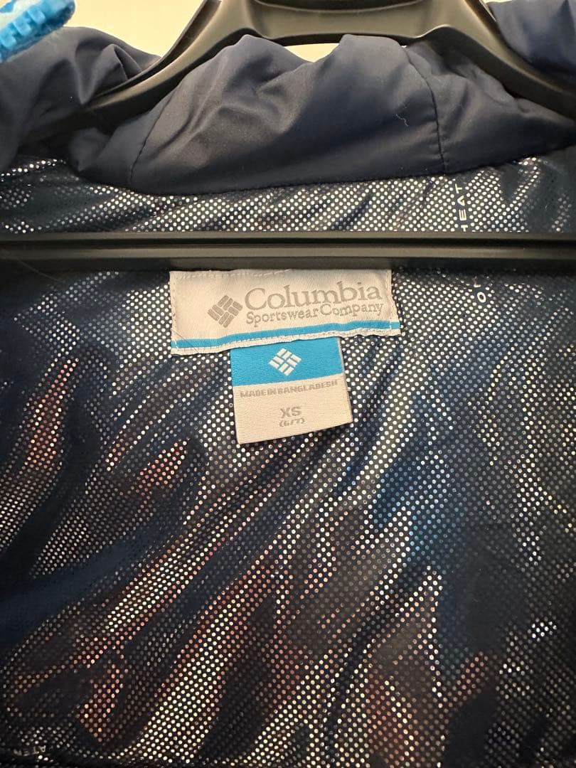 キッズ　スノーウェア　120cm 美品