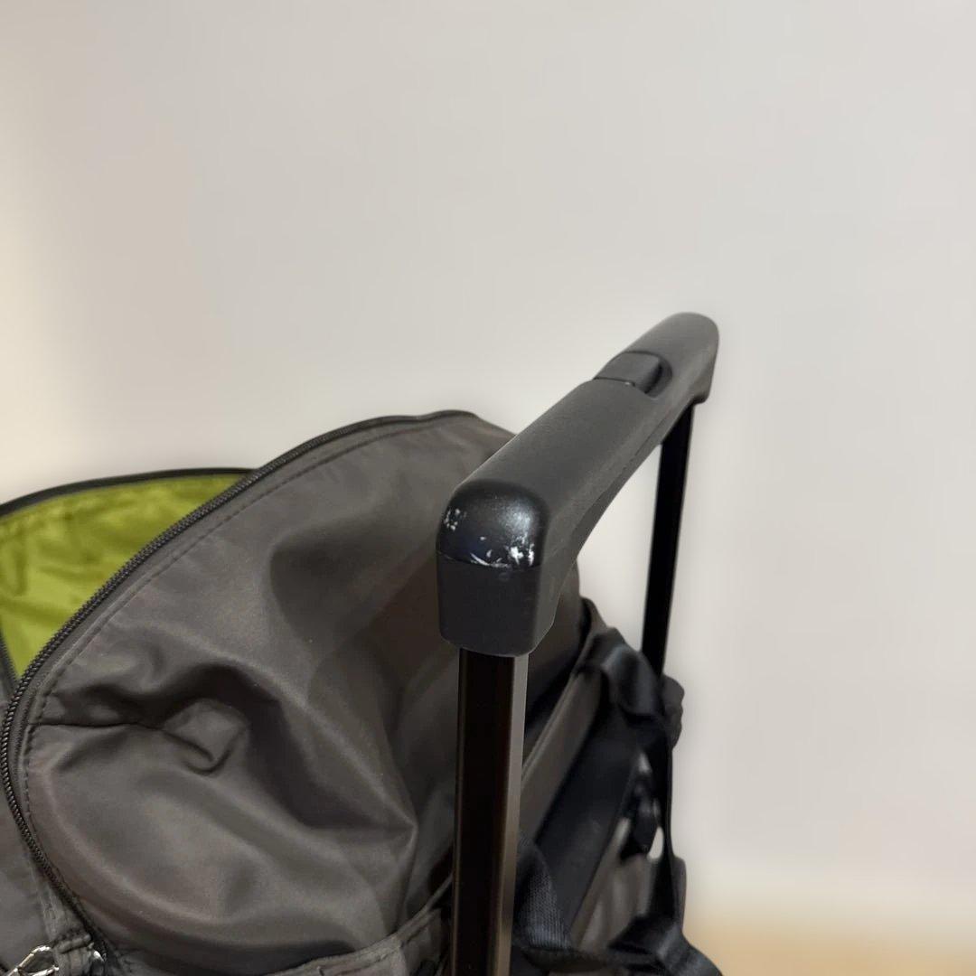 【値下げ】SWANY キャリーカート グレー