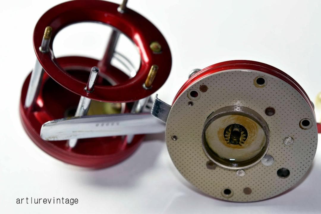 リール ABU RECORD AMBASSADEUR 5000 2727-298