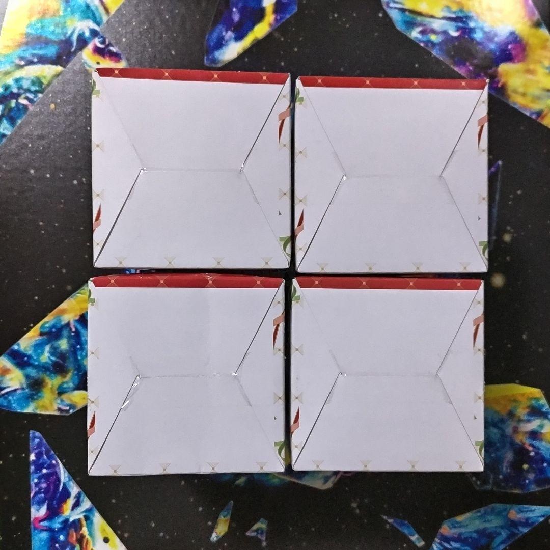 Mrs. GREEN APPLE 一番くじ A賞 ぬいぐるみマスコット 4個