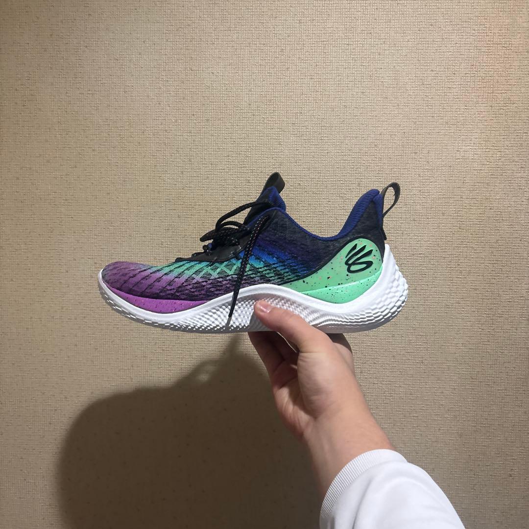 シューズ(男性用) Under Armour Curry Flow 10