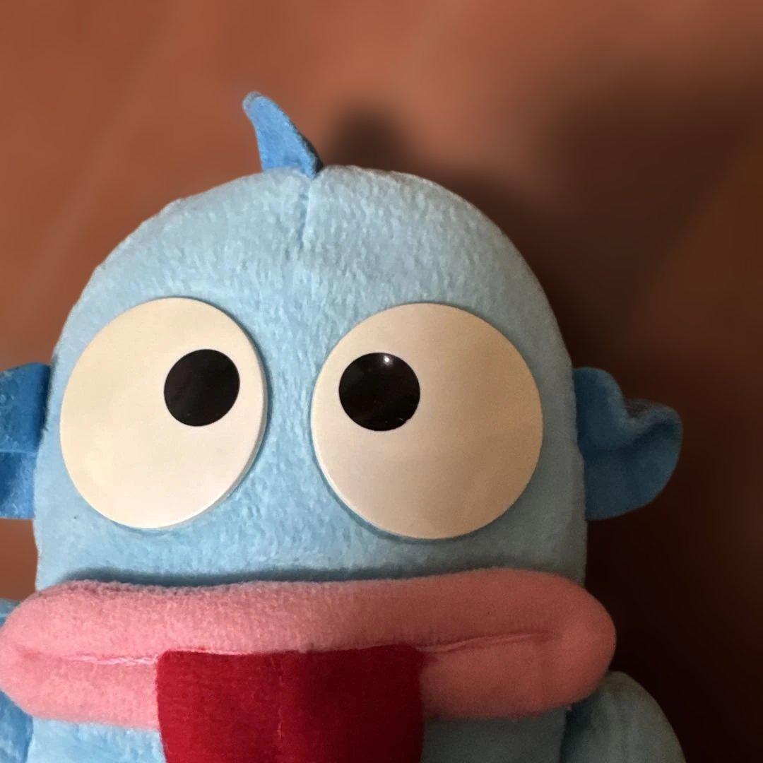 ハンギュドン 1996年　ぬいぐるみ　サンリオ　sanrio マスコット