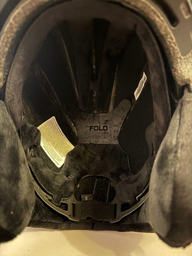 SMITH Maze ヘルメット　Sサイズ(51-55cm)