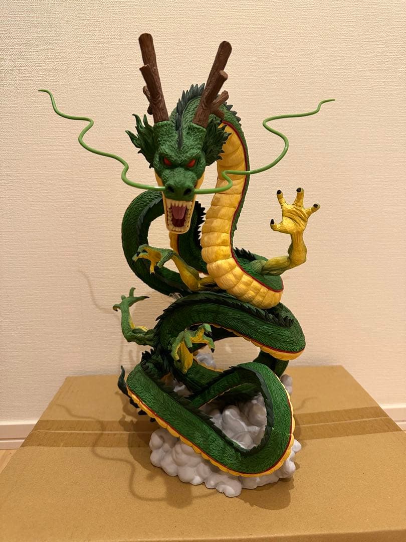 ドラゴンボール　神龍 ラストワン　ULTIMATE VARIATION