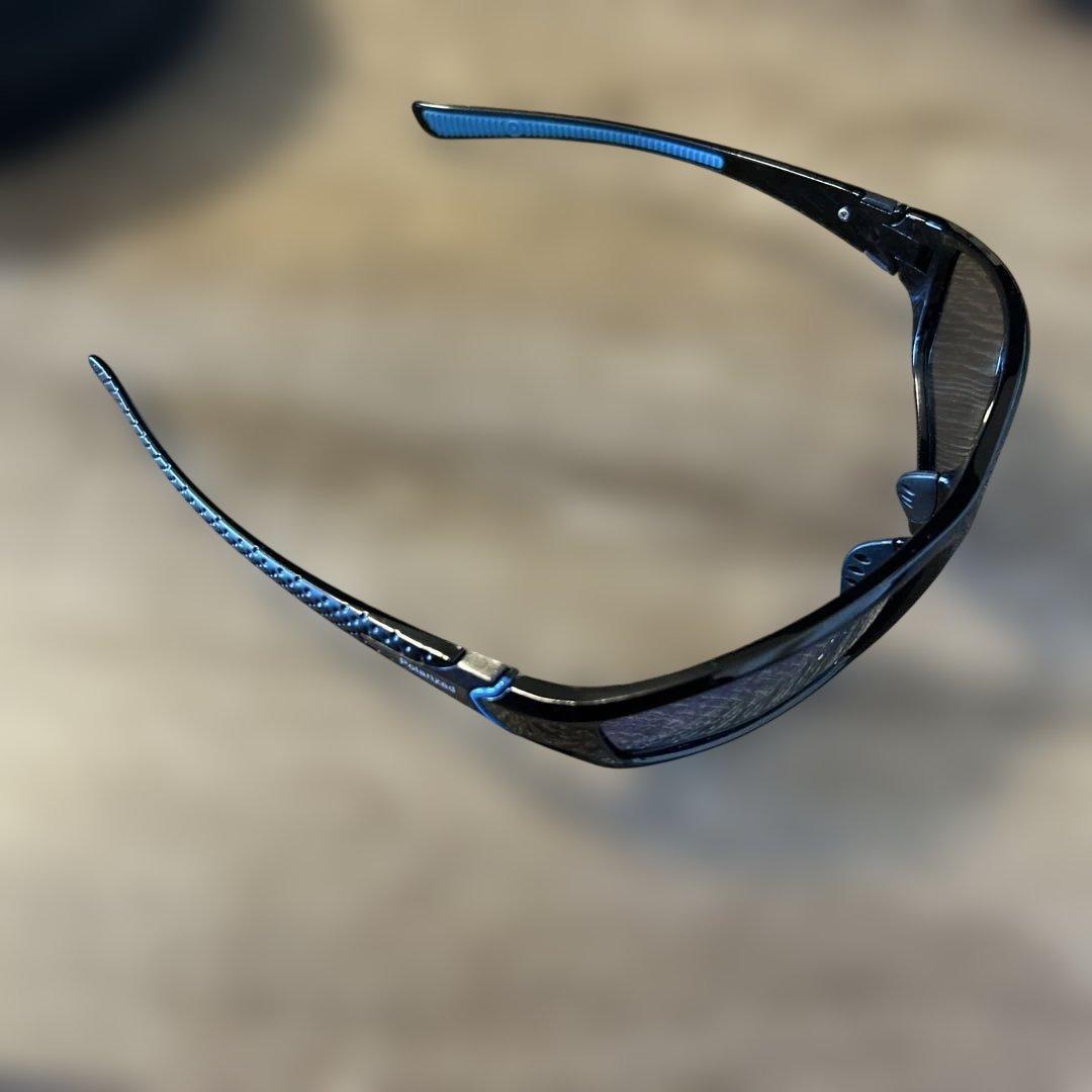 DAIWA ダイワ 偏光サングラス ！ケース付き