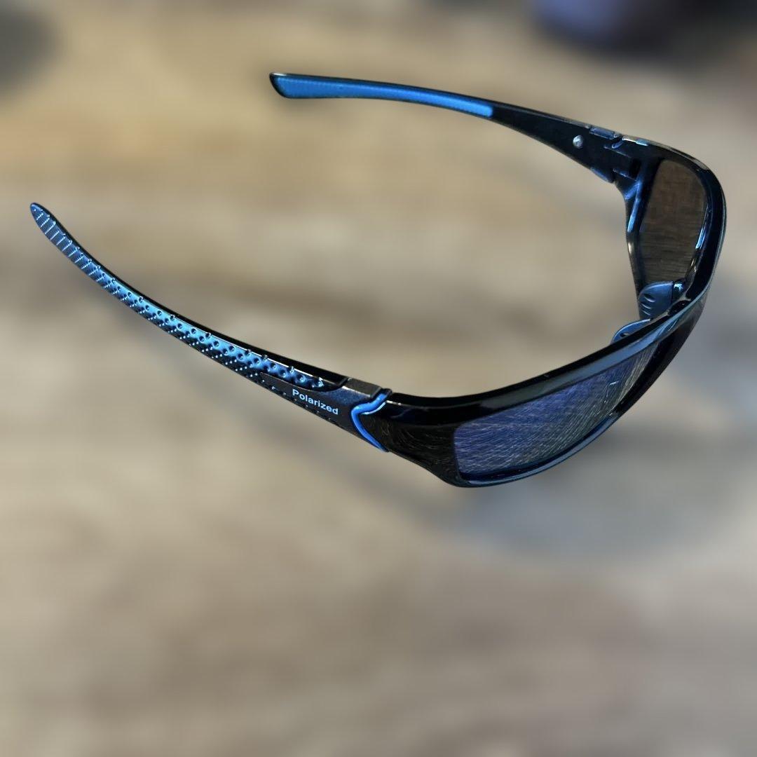 DAIWA ダイワ 偏光サングラス ！ケース付き