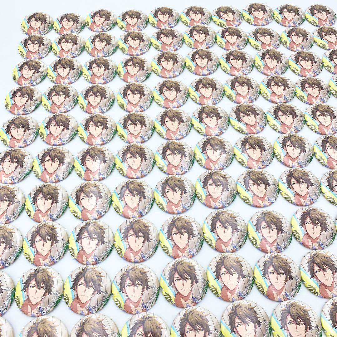 【匿名配送】アイナナ 十龍之介 キャラバッジコレクション Sugao 87点