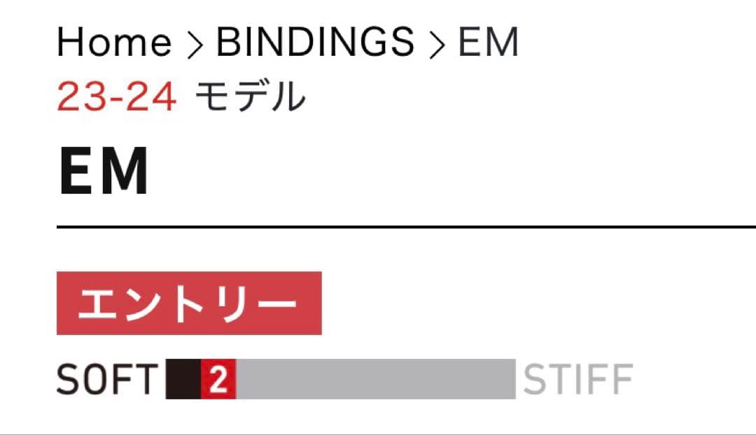 【希少品】FLUX EM Sサイズ　BLACK &WHITE