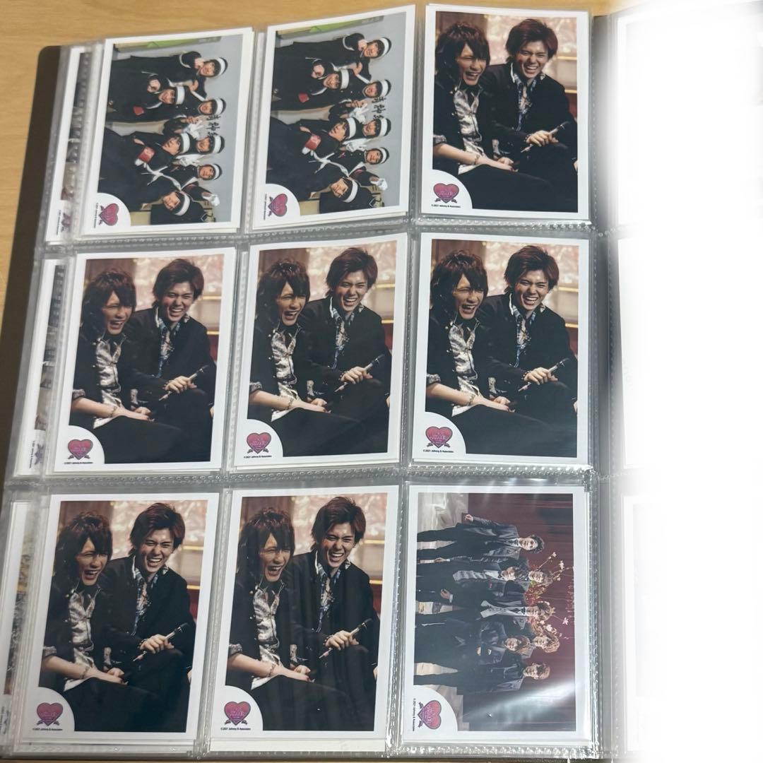 ミニフォト LOVE,HARAJUKU ジャニーズWEST バラ売り可能◎