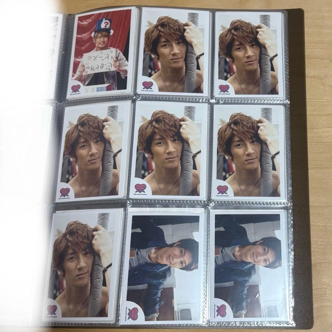 ミニフォト LOVE,HARAJUKU ジャニーズWEST バラ売り可能◎