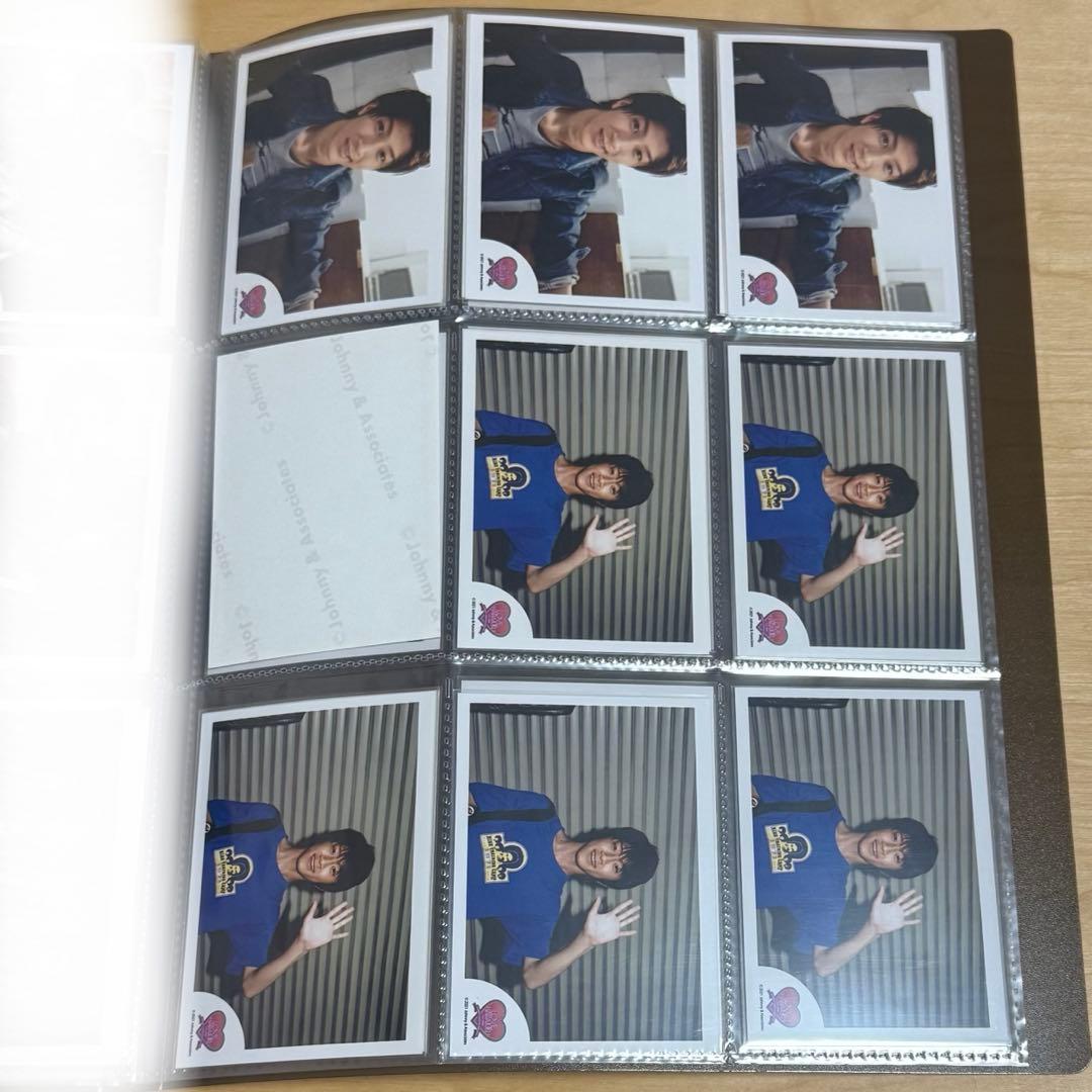 ミニフォト LOVE,HARAJUKU ジャニーズWEST バラ売り可能◎