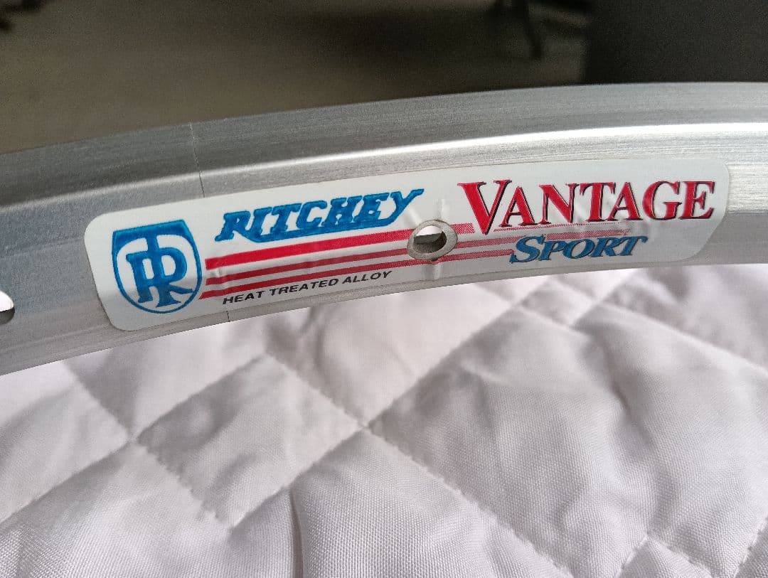 ritchey Vantage comp オールドリムとシマノハブおまけ極上