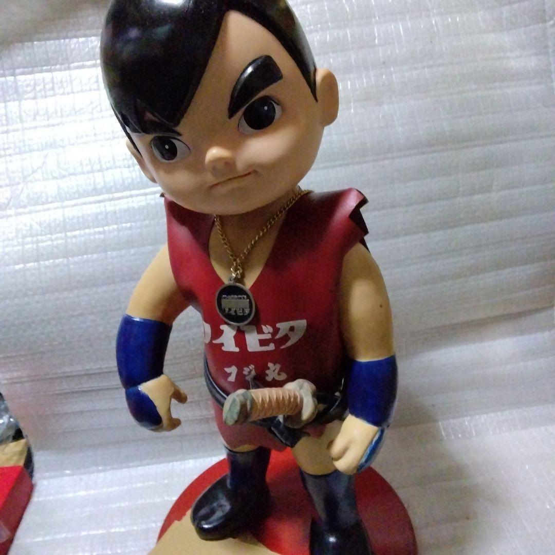 c*o様 少年忍者　風のフジ丸　人形