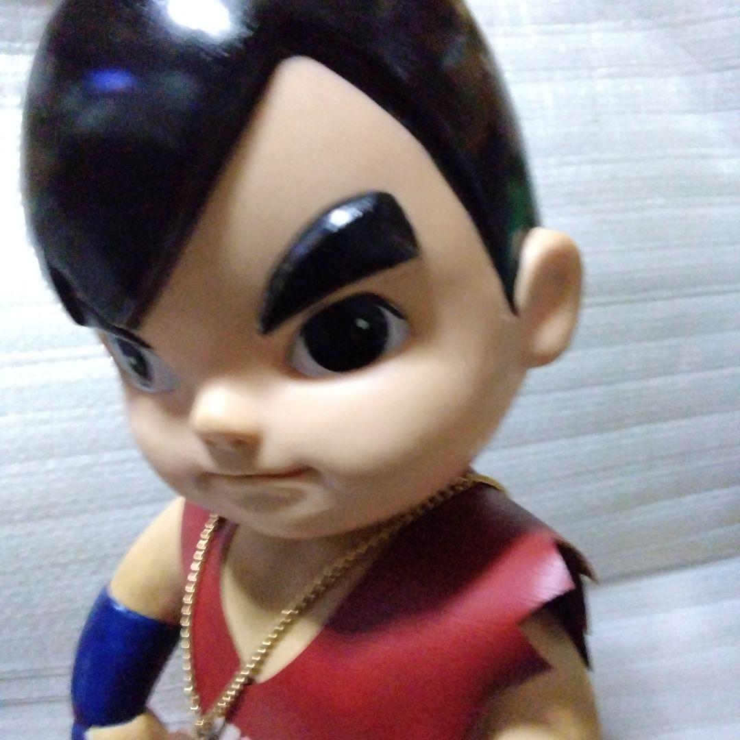 c*o様 少年忍者　風のフジ丸　人形