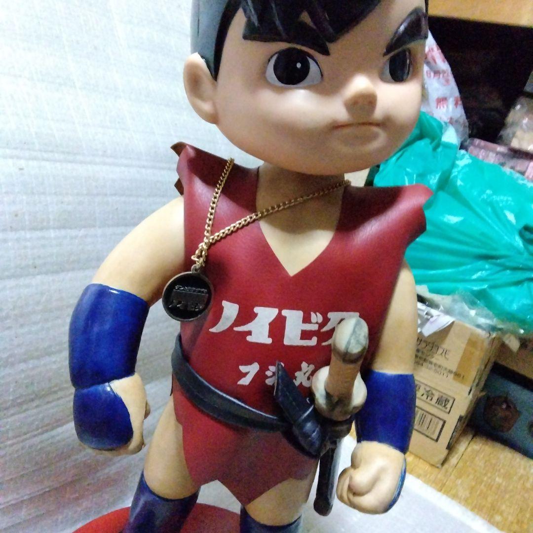 c*o様 少年忍者　風のフジ丸　人形