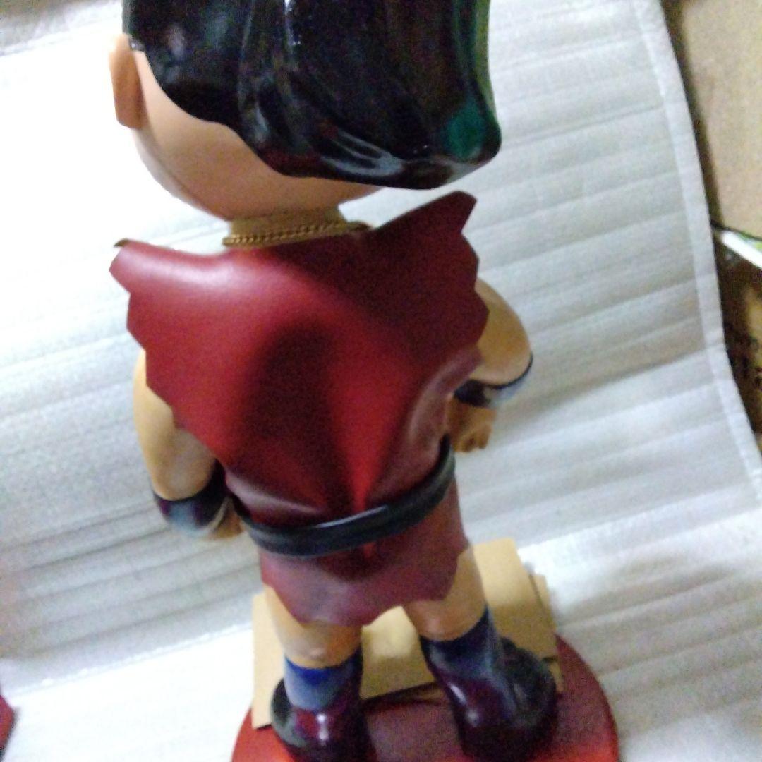 c*o様 少年忍者　風のフジ丸　人形