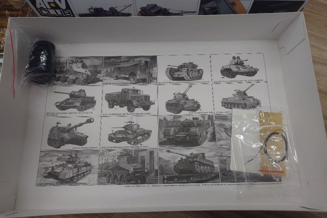 AFV CLUB Büssing-NAG 4500A 1/35