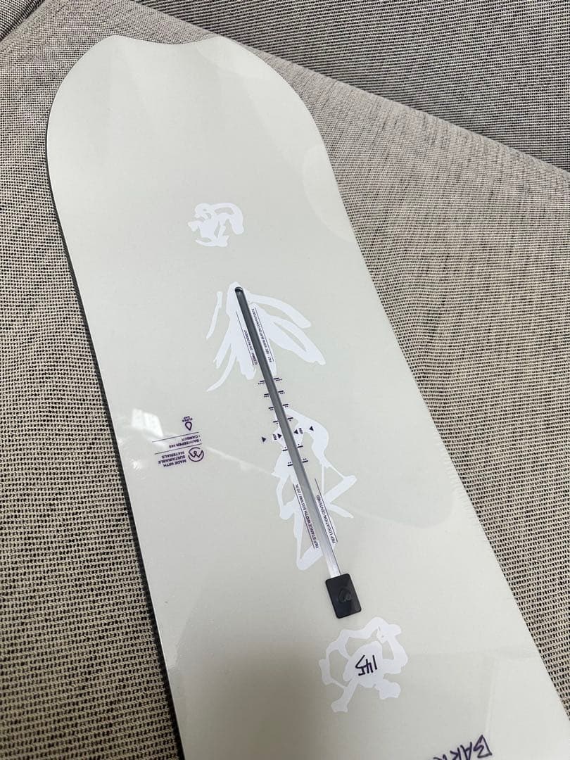 BURTON バーキーパー キャンバー 145 即完売モデル