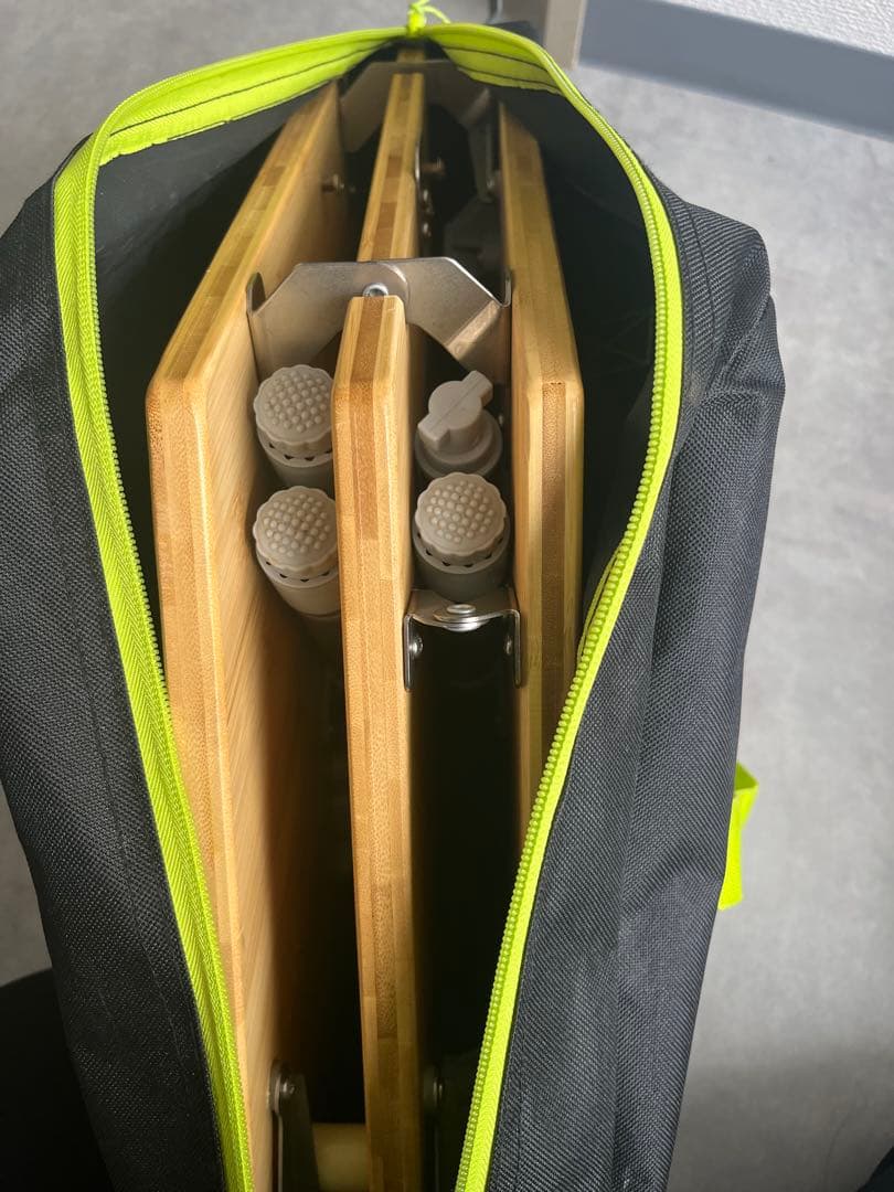 ATEPA 6565 Bamboo Table バンブー　テーブル　キャンプ