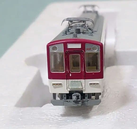 近鉄 1430系 初期車 vw32 特製品 激レア品 グリーンマックス