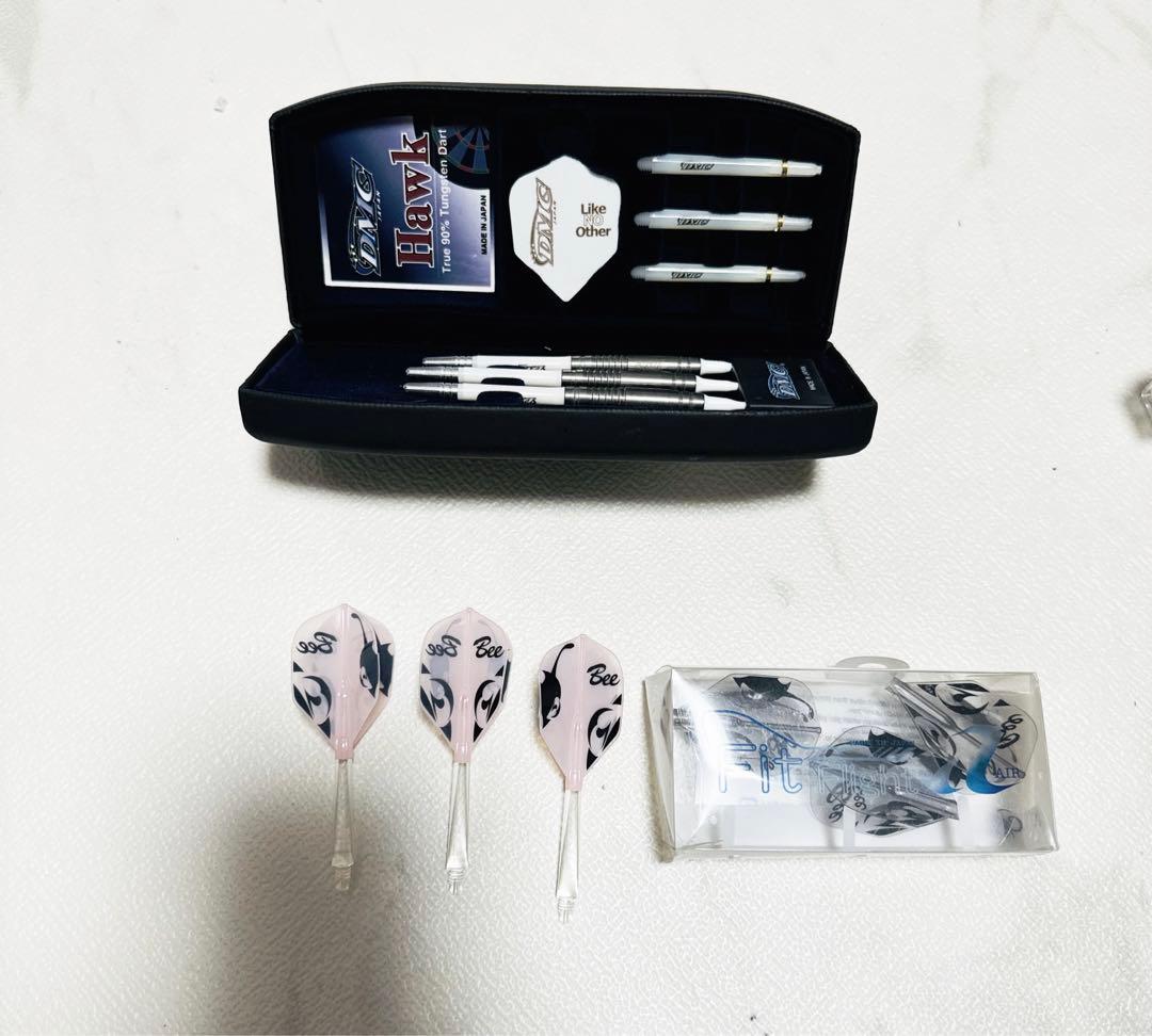 Darts DMC Hawk 18g ダーツ ホーク ディーエムシー