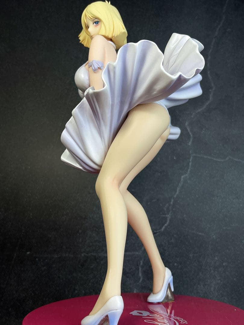 セイラマス 機動戦士ガンダム フィギュア“マリリン・モンローVer.”