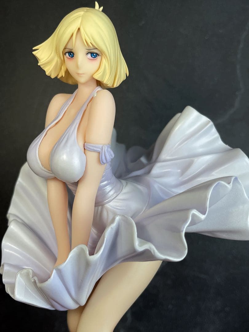 セイラマス 機動戦士ガンダム フィギュア“マリリン・モンローVer.”