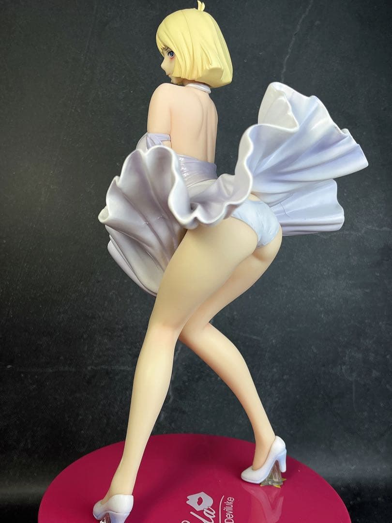 セイラマス 機動戦士ガンダム フィギュア“マリリン・モンローVer.”