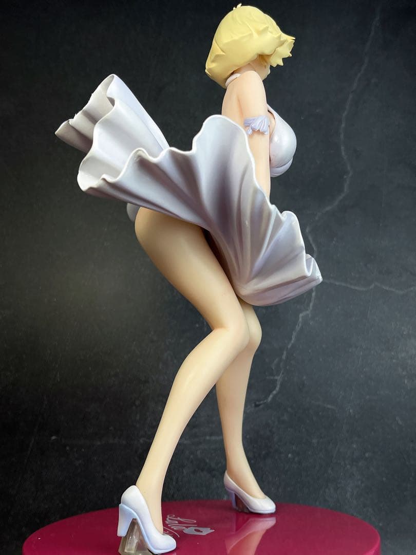 セイラマス 機動戦士ガンダム フィギュア“マリリン・モンローVer.”