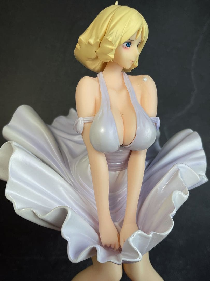 セイラマス 機動戦士ガンダム フィギュア“マリリン・モンローVer.”