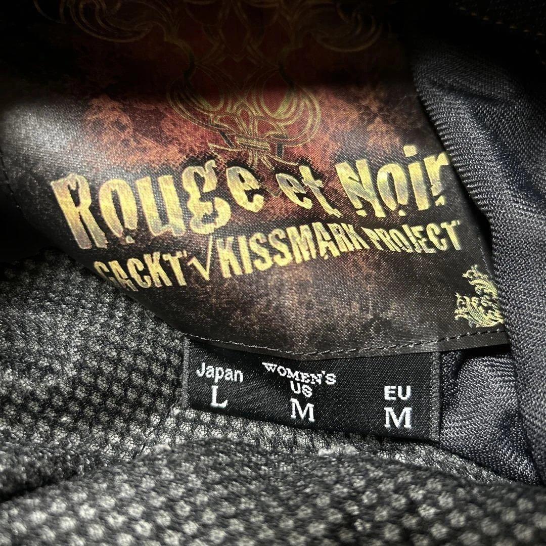 GACKT × KISSMARK ガクト キスマーク スノーボードウェア 上下