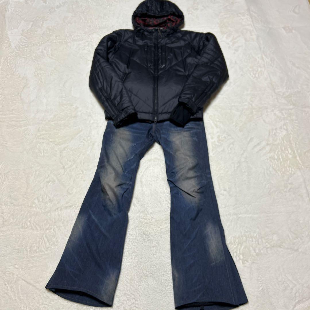 GACKT × KISSMARK ガクト キスマーク スノーボードウェア 上下