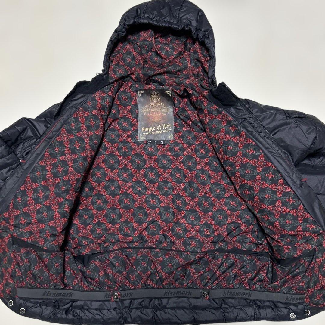 GACKT × KISSMARK ガクト キスマーク スノーボードウェア 上下