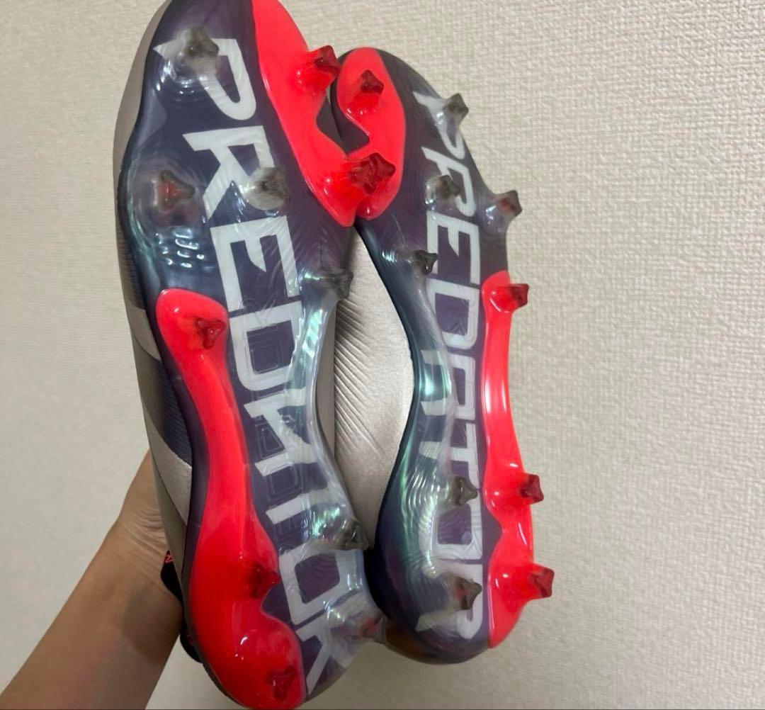 アディダス　プレデター　エリート　FG 26.5