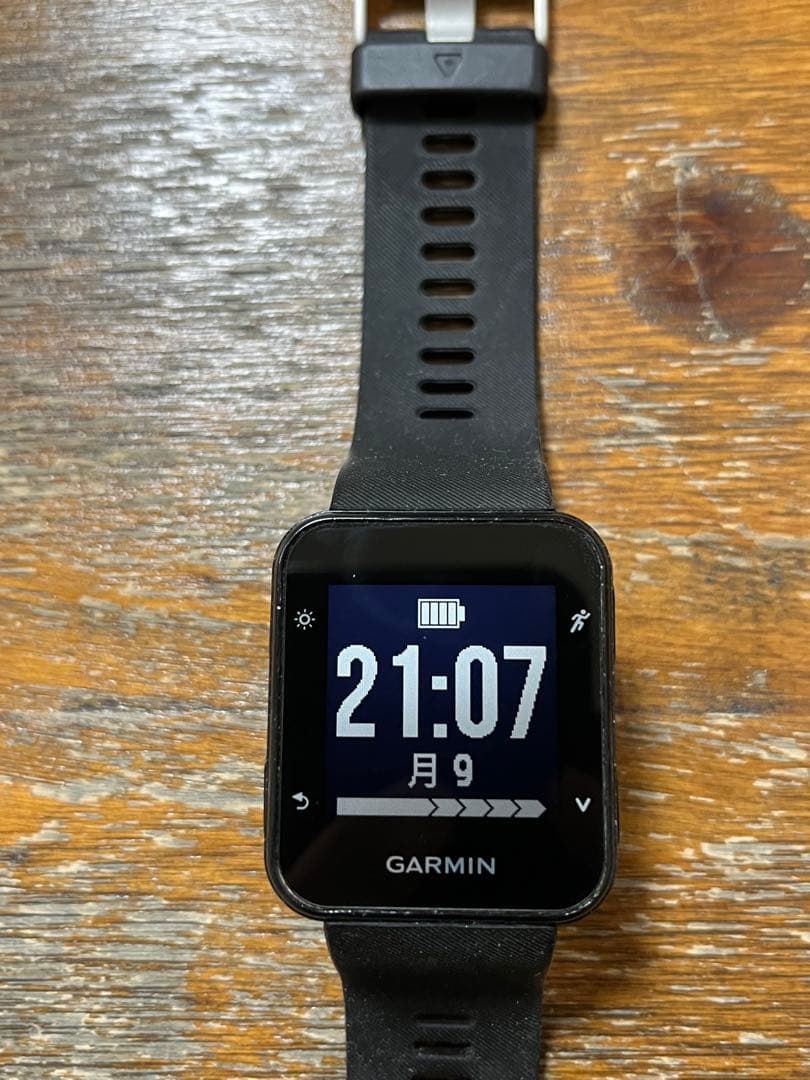 GARMIN ForeAthlete 35J ブラック